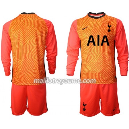 Tenue Enfant Tottenham Hotspur Gardien 2020-2021 M003 ML (+ Short) Tenue Enfant Tottenham Hotspur Gardien 2020-2021 M003 ML (+ Short)